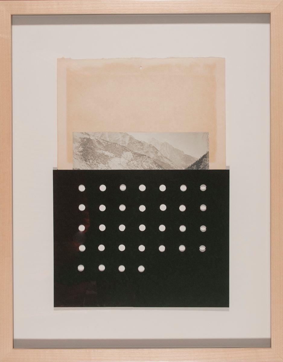 Marking Time, October by Diane Bertolo 