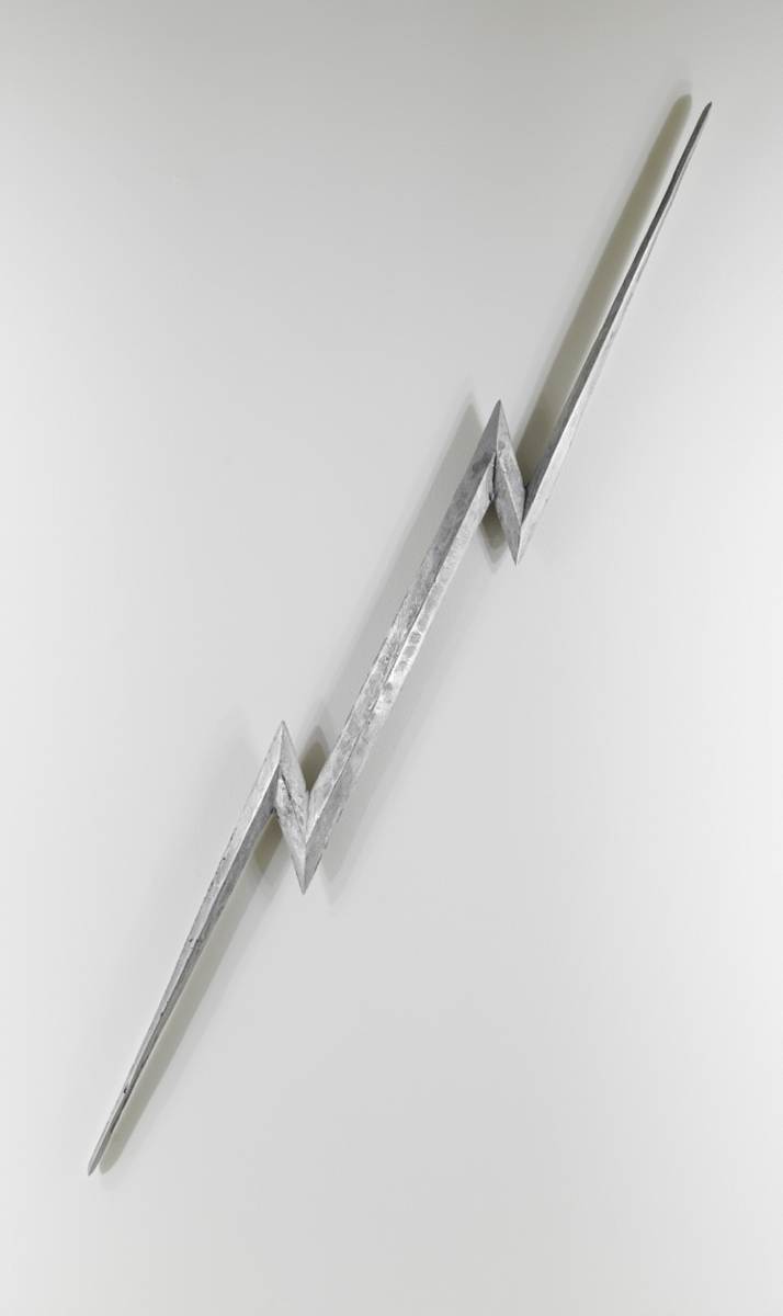 Prototype Sculptural Work by Charles Clough/Robert Longo 
