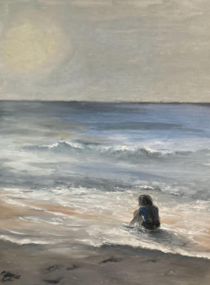 Beach Day by Chantal 