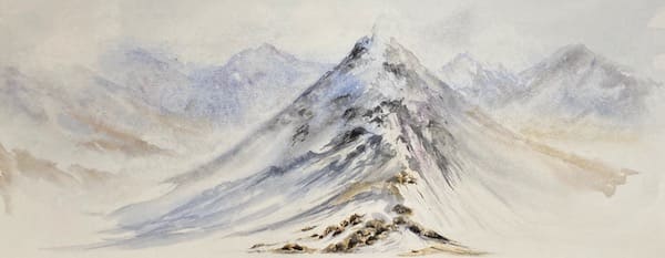 Eminence - South by Chantal  Image: mountains out north impression