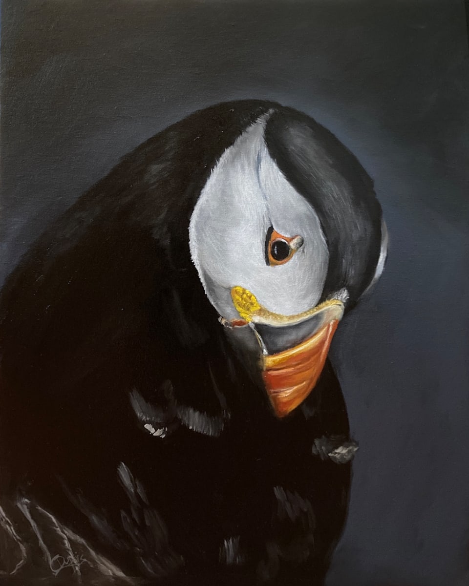 Lundi by Chantal  Image: puffin