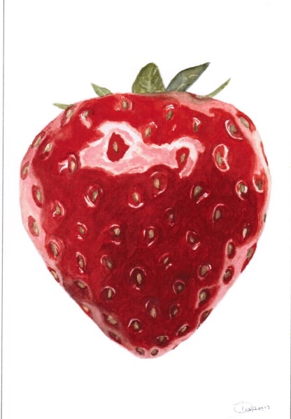 Strawberry by Chantal, Image 1.