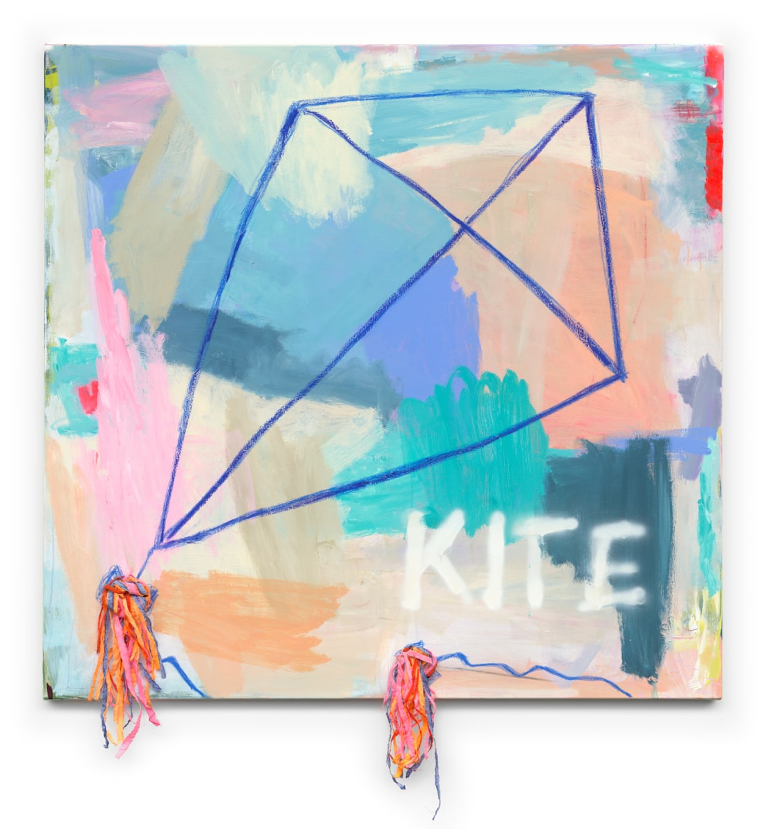 Kite by Marisabel Gonzalez  