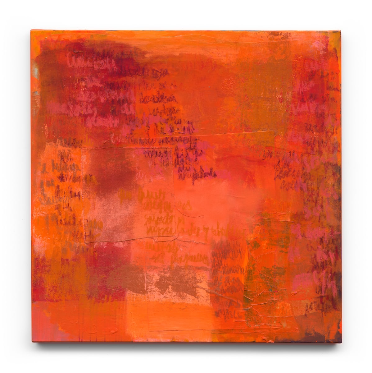 A matter of manifesting by Marisabel Gonzalez 