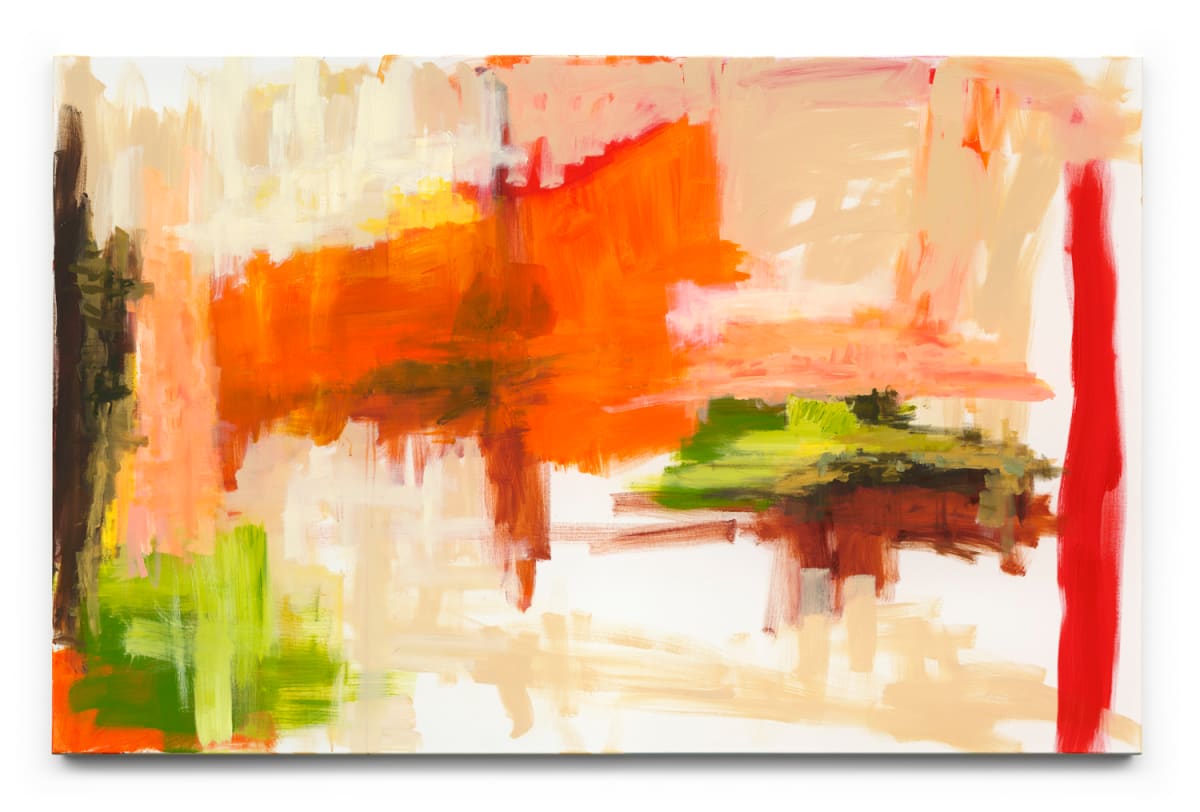 Road To Nowhere (Paddington Art Prize Finalist 2021) by Marisabel Gonzalez 