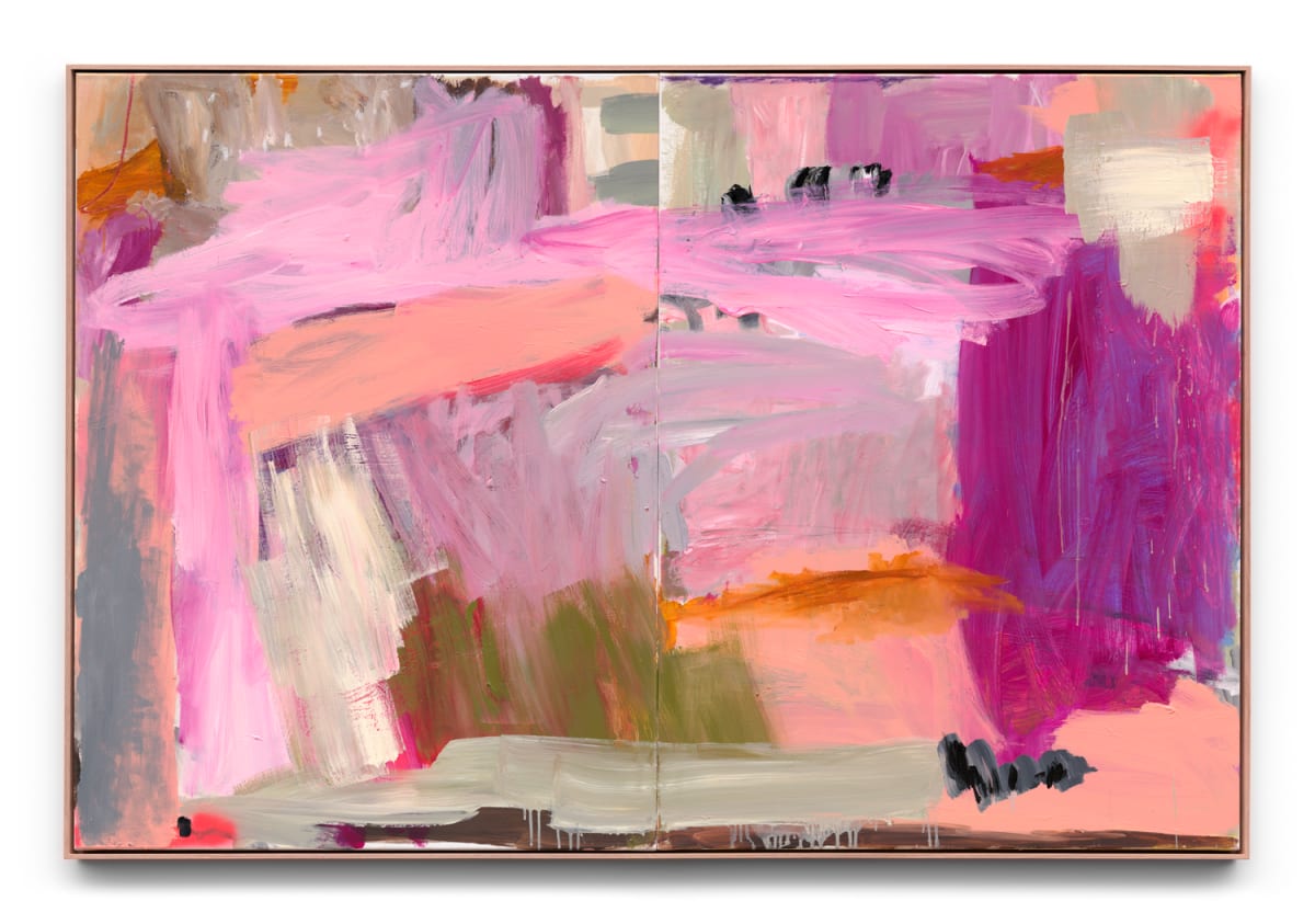 Con olor a rosas (Come up smelling of roses) by Marisabel Gonzalez 