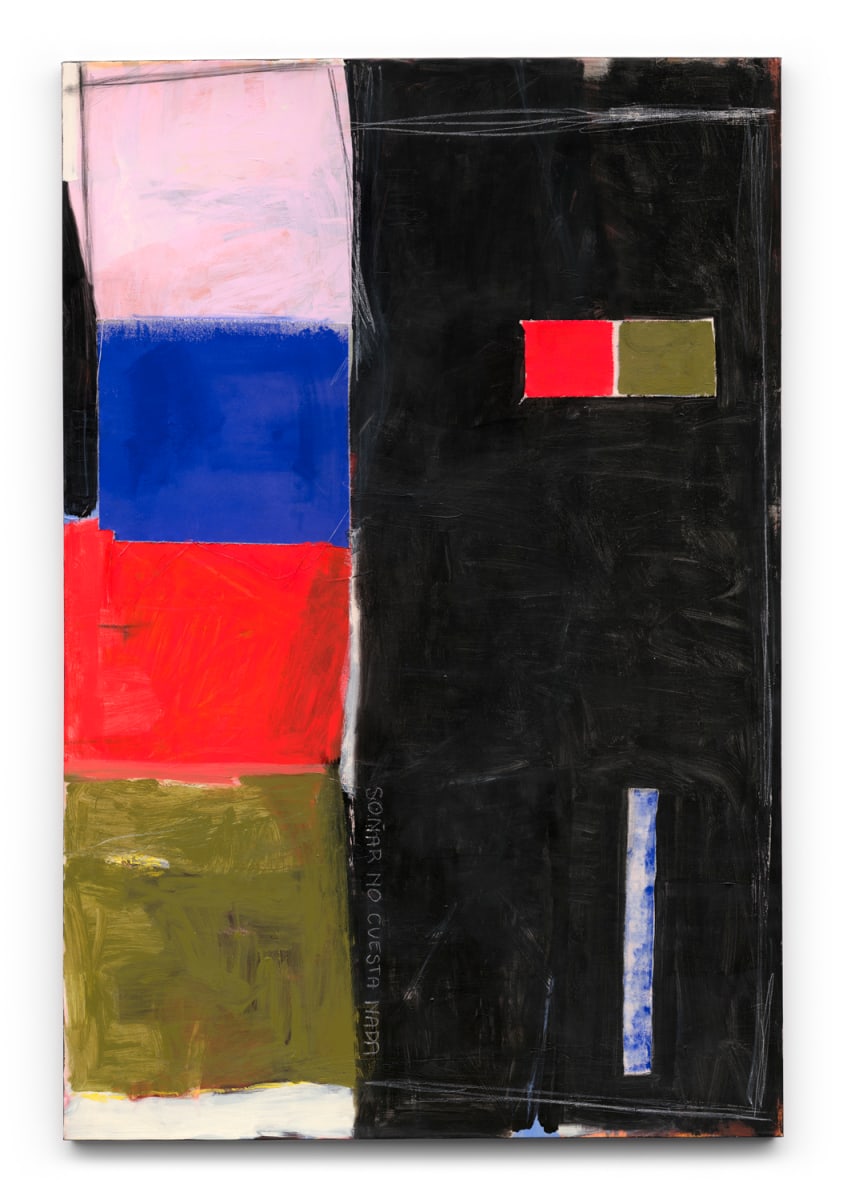 Soñar no cuesta nada - Dreaming costs nothing by Marisabel Gonzalez 