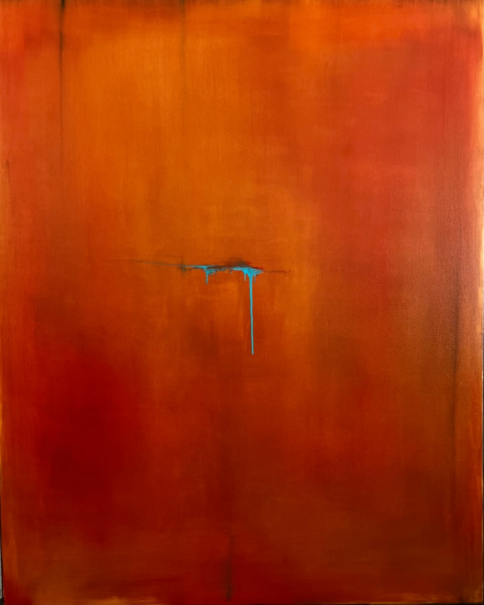 Blue Vein by Mark Acetelli 