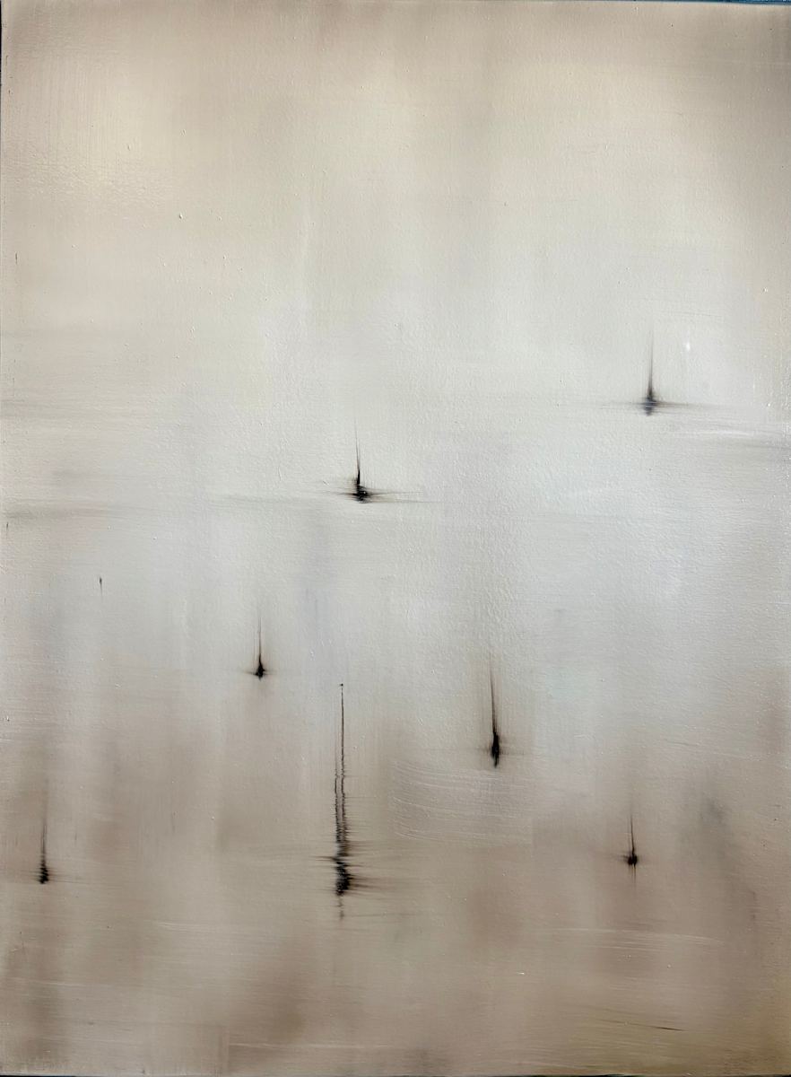 Stillness and Reflection by Mark Acetelli 