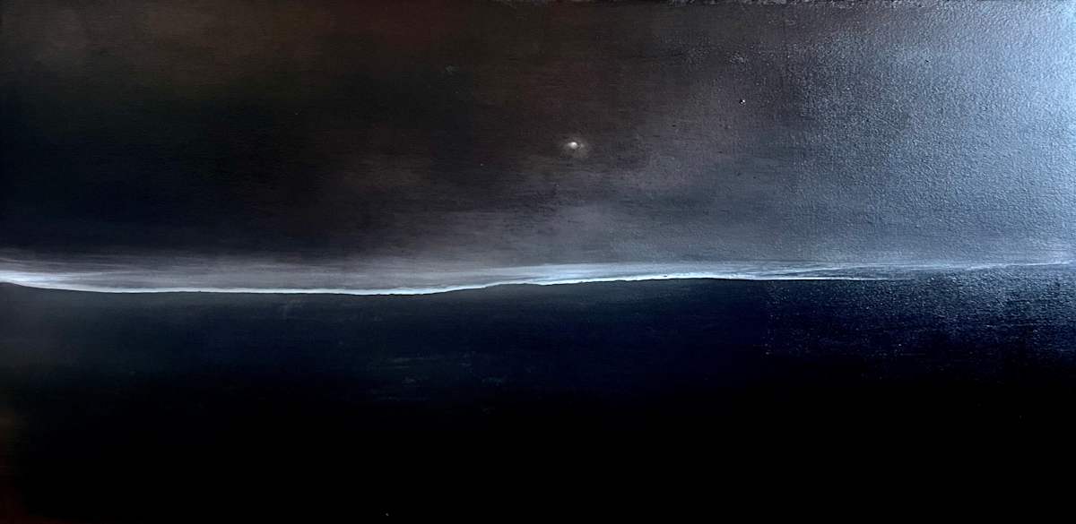 Infinite Detachment by Mark Acetelli 