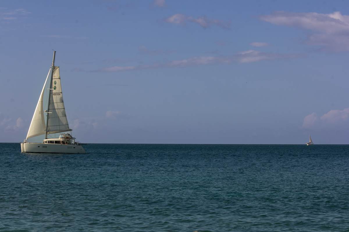 Sunset Sailing by Missy Burton, Image 1.