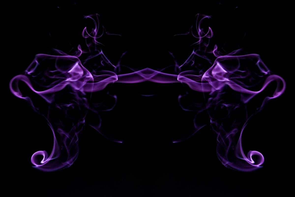 Purple Haze by Msanii HOUS Fine Art 