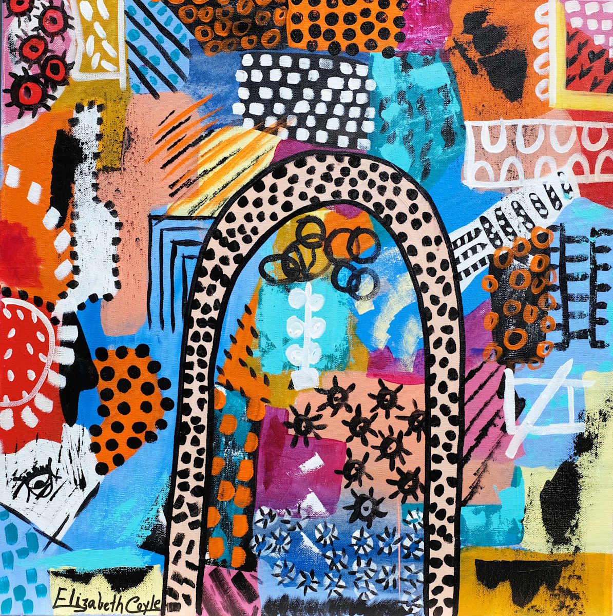 Cristina by Elizabeth Coyle, Image 1.