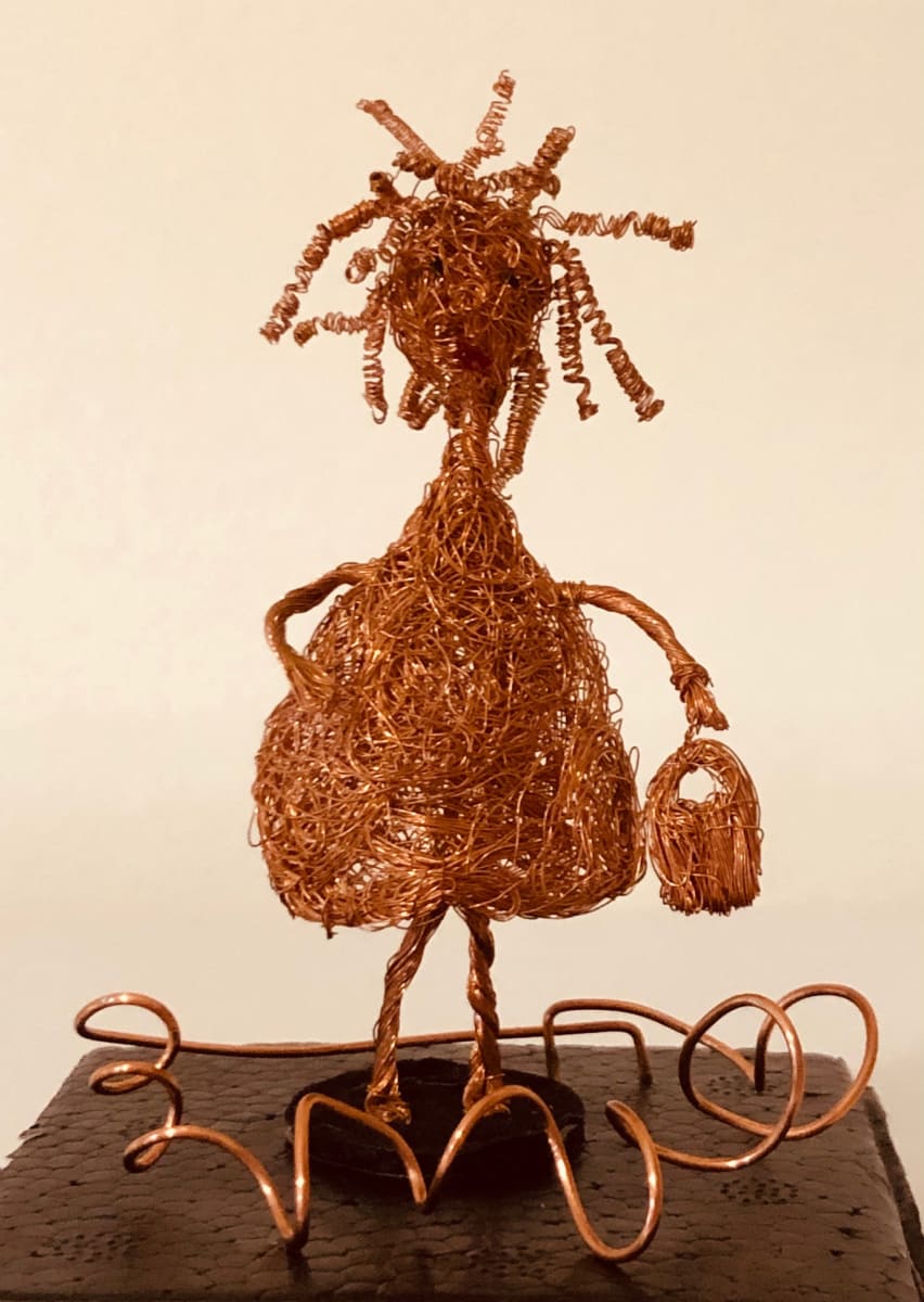 Rose by Elizabeth Coyle 