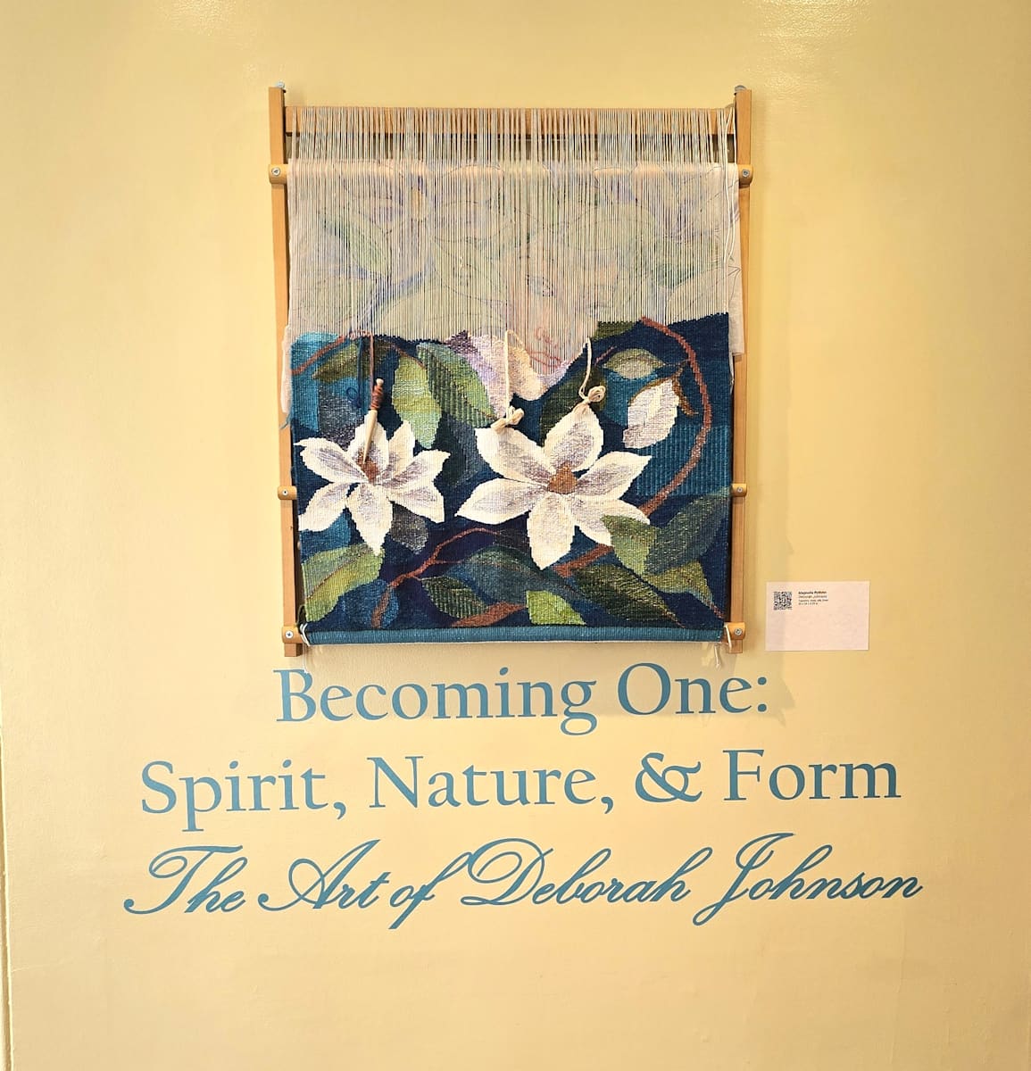 Magnolia Rhythm by Deborah Johnson 