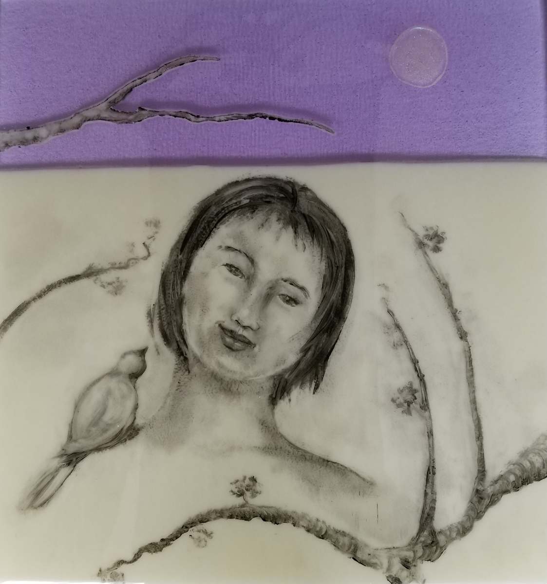 Gentle Song by Deborah Johnson 