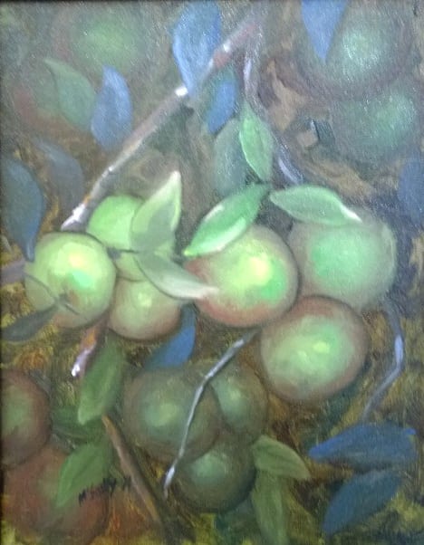 Apples by Mike McSorley, Image 1.