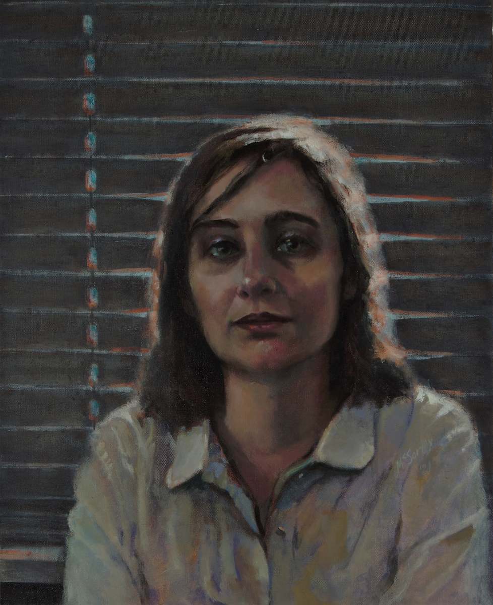Blinds by Michael McSorley 