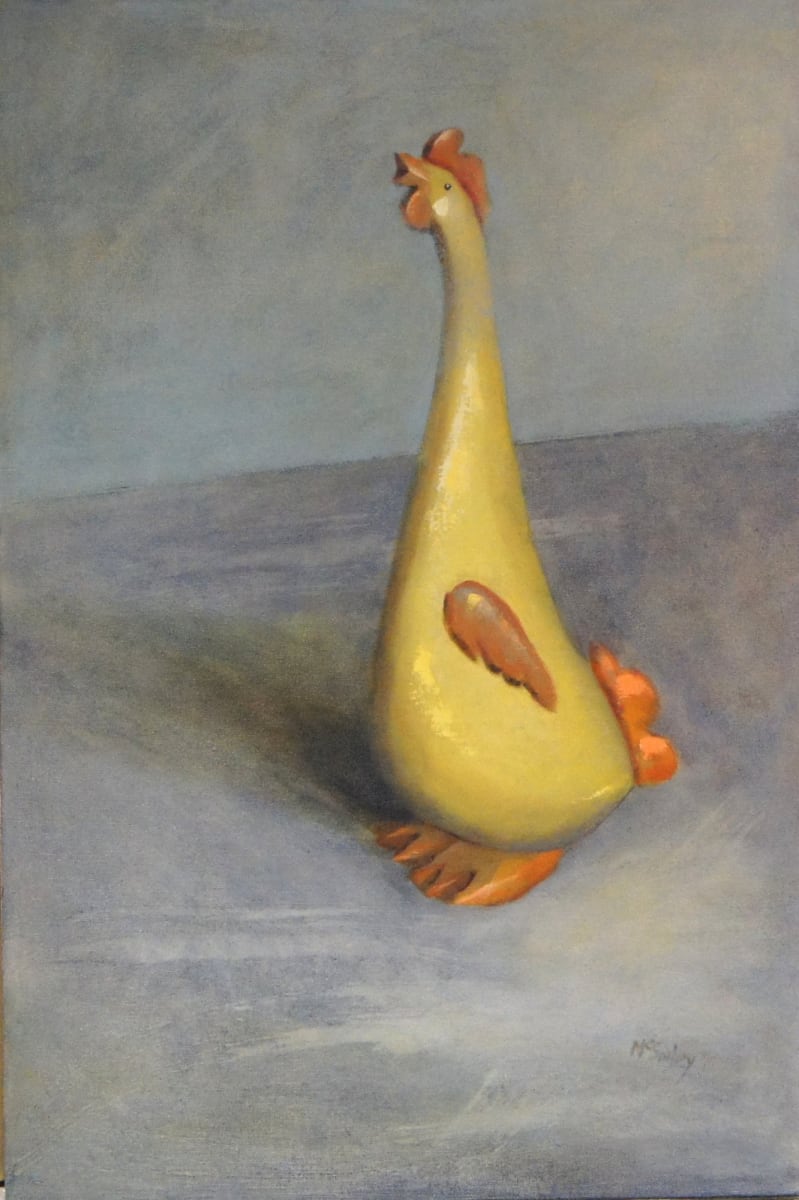 Hey, Chicken! by Michael McSorley 