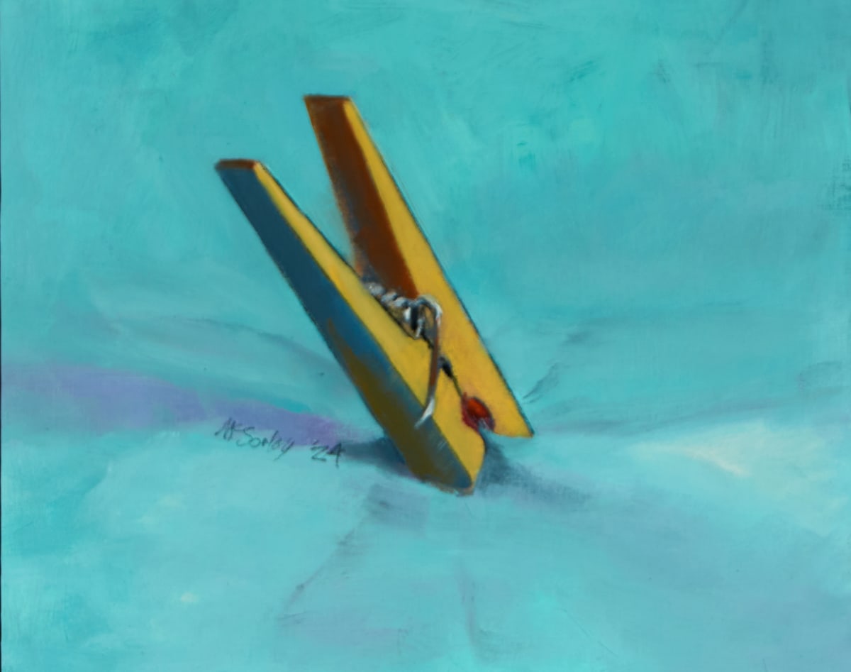 Clothes Pin by Michael McSorley, Image 1.