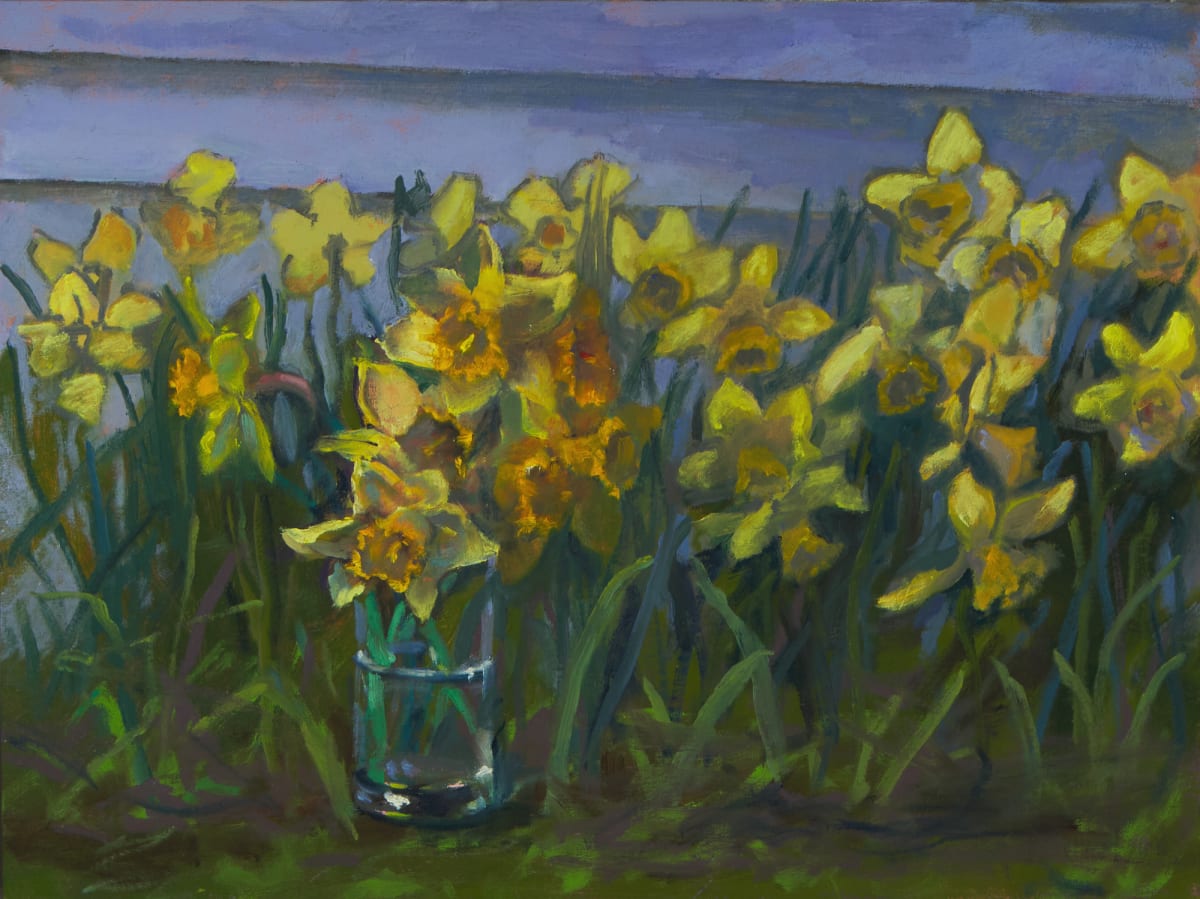 Daffodils by Michael McSorley 