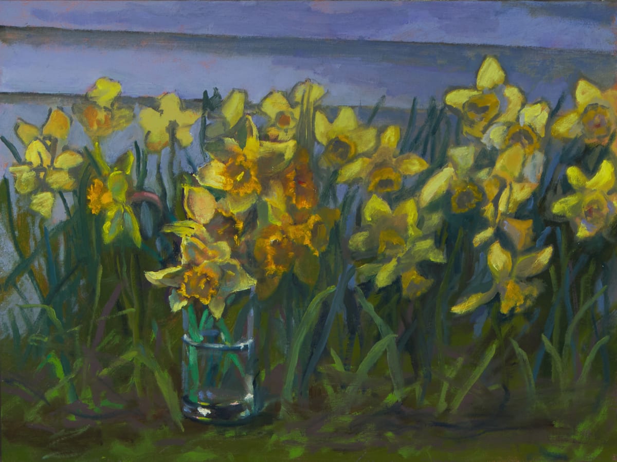 Daffodils by Mike McSorley 