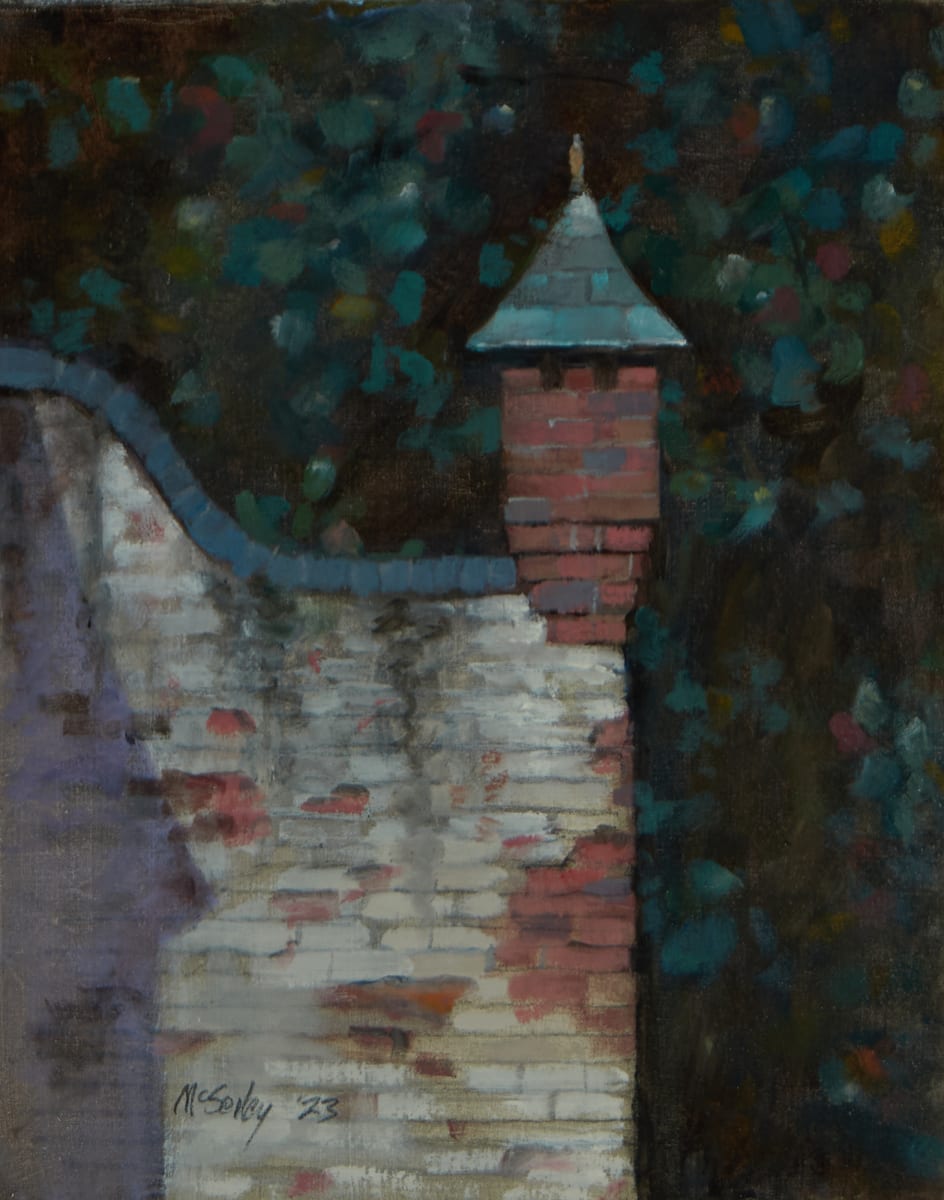 Dovecote by Michael McSorley 