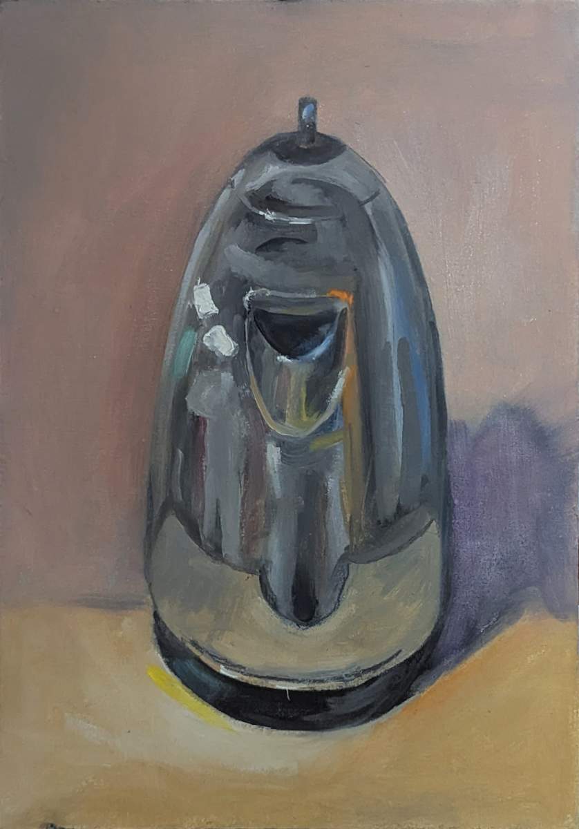 Ears Back by Michael McSorley, Image 1.