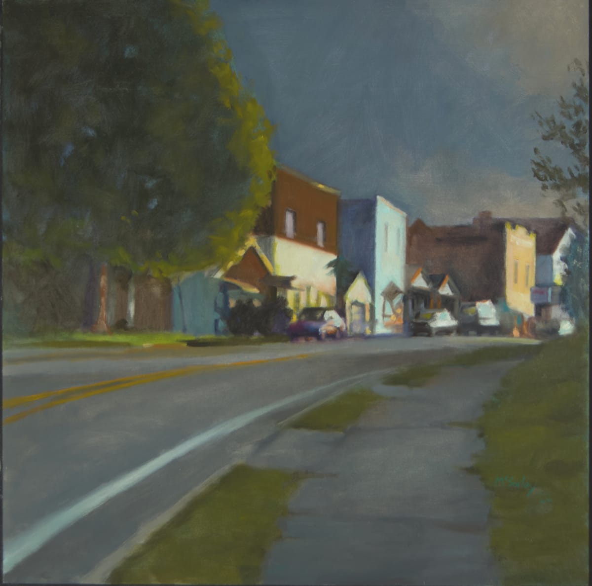 5th Avenue, East McKeesport, PA by Michael McSorley 