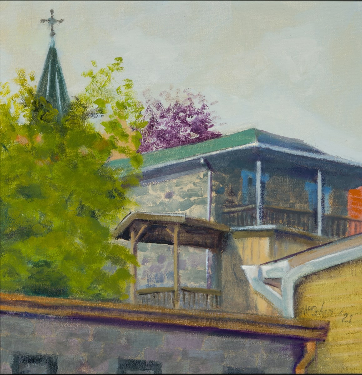 From Tiber Alley, Image 5.