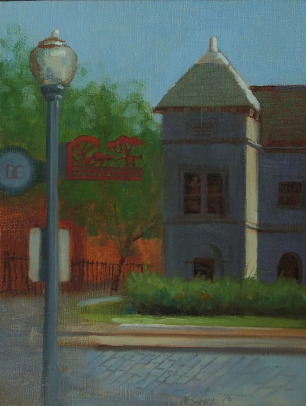G St SE by Mike McSorley, Image 1.