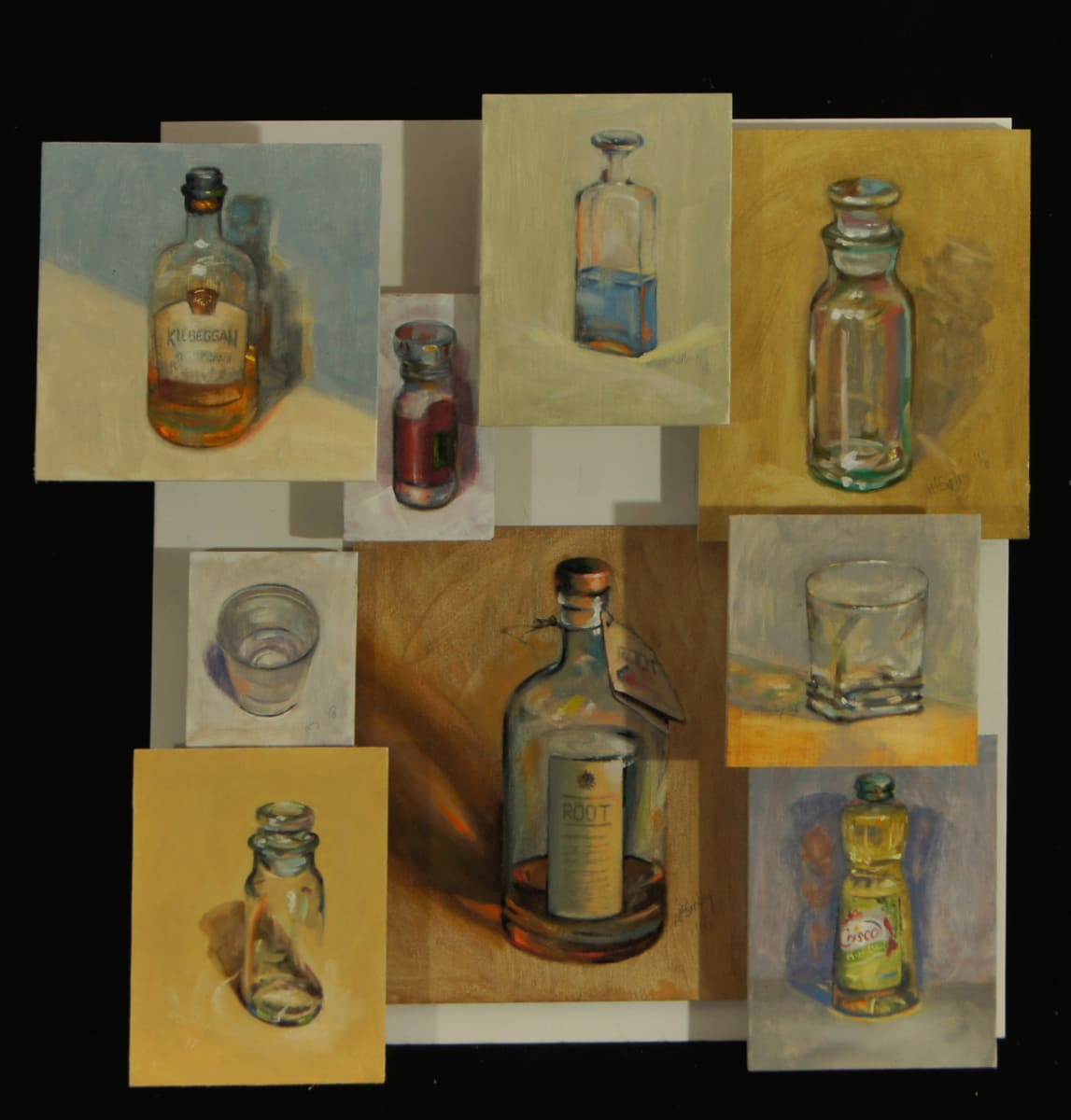 Glass and Plastic by Mike McSorley, Image 1.