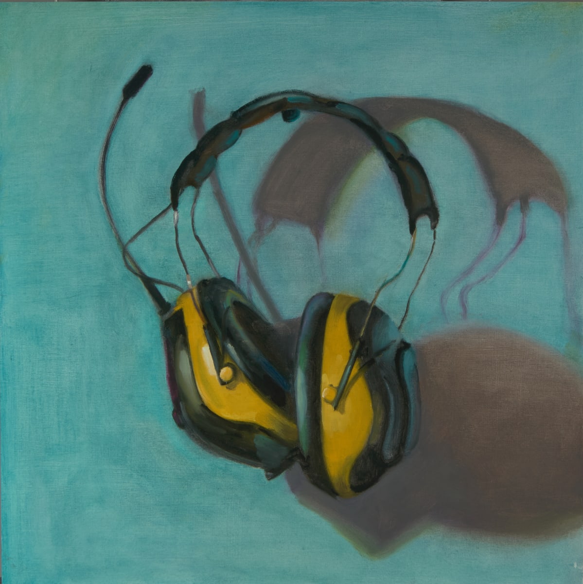 Headphones by Michael McSorley 