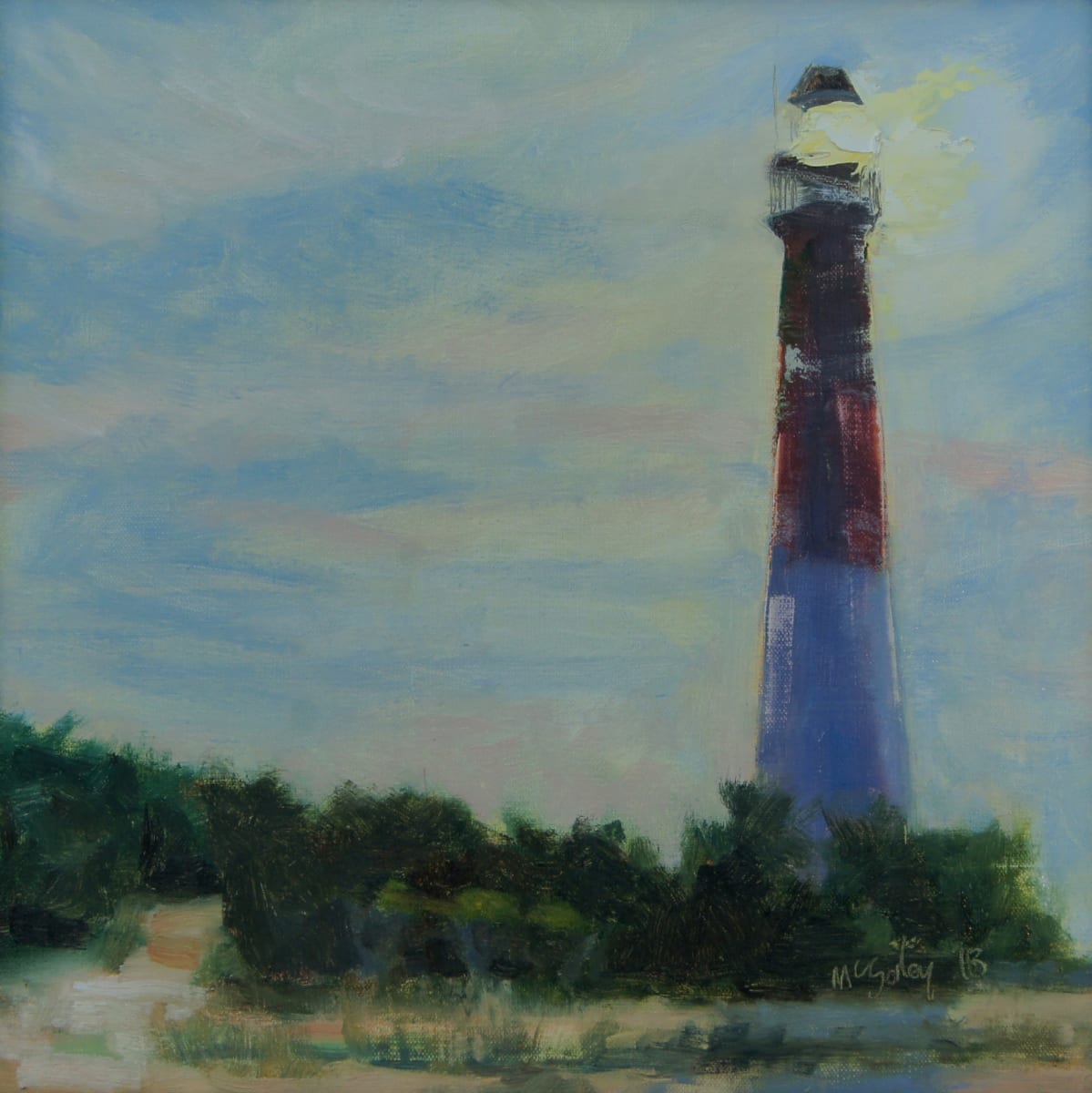 Barnegat Light by Mike McSorley 