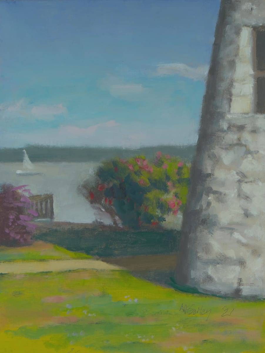 Havre de Grace Lighthouse 2021, Image 9.