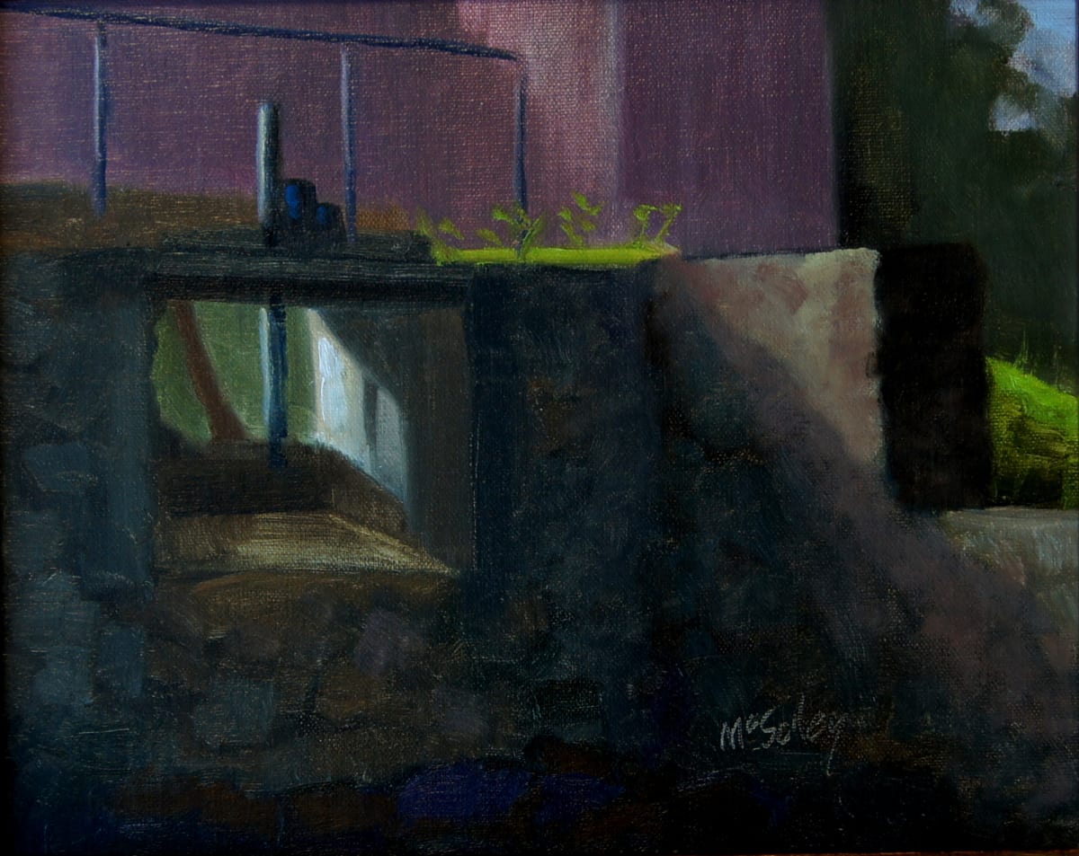 Lock at Greenbank by Mike McSorley, Image 1.