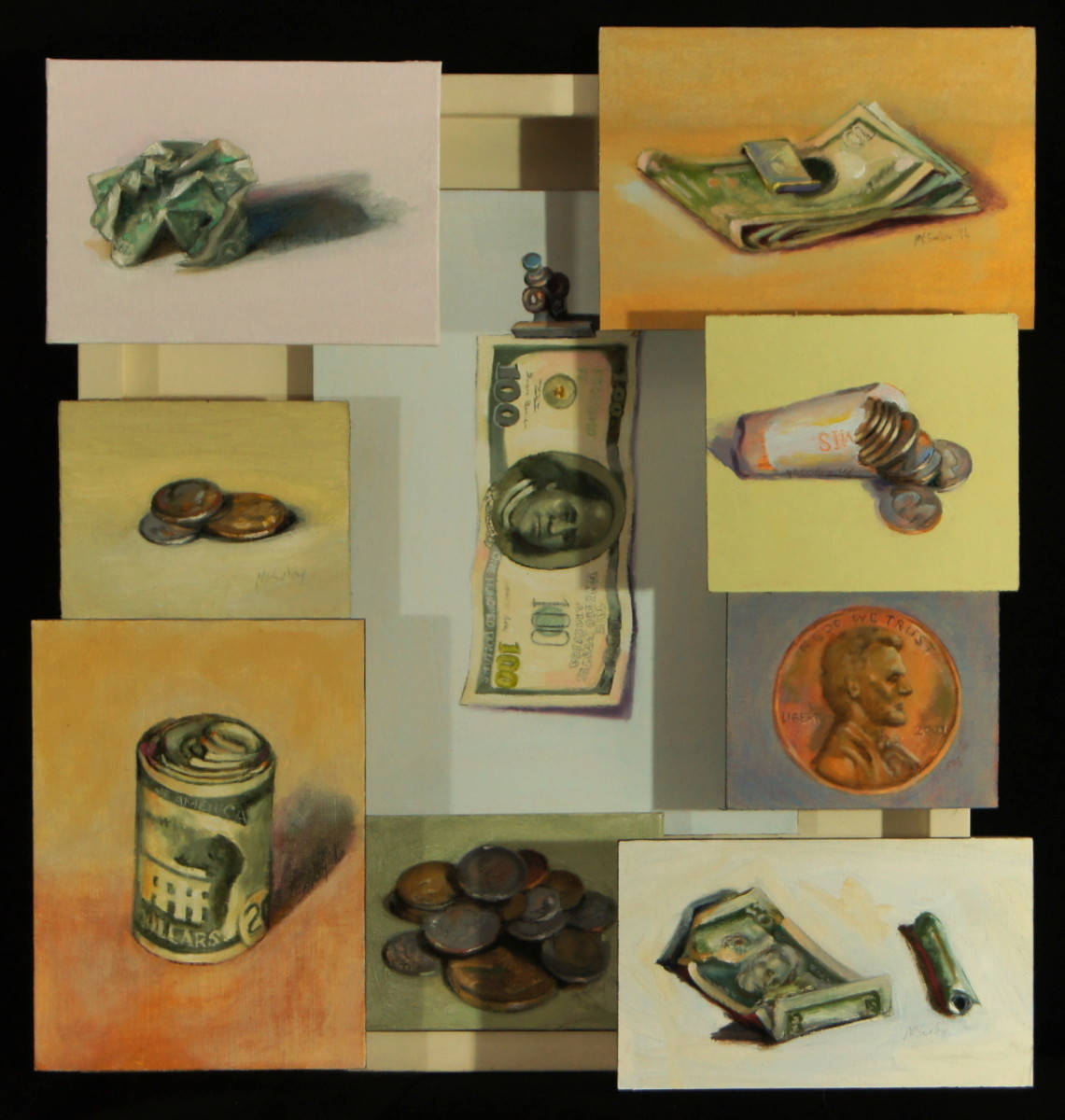 Money by Mike McSorley 