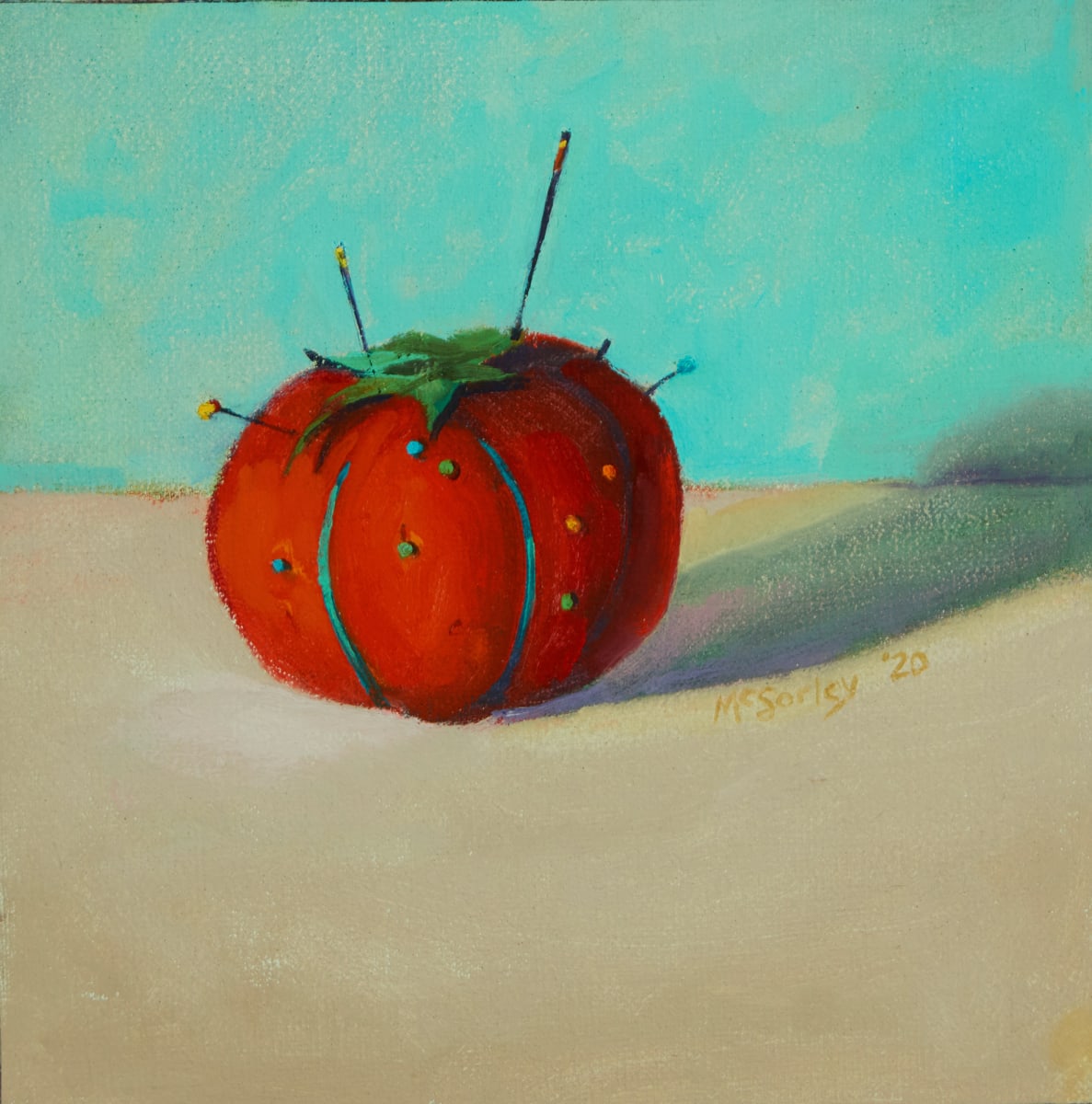 Needles and Pins by Michael McSorley, Image 1.