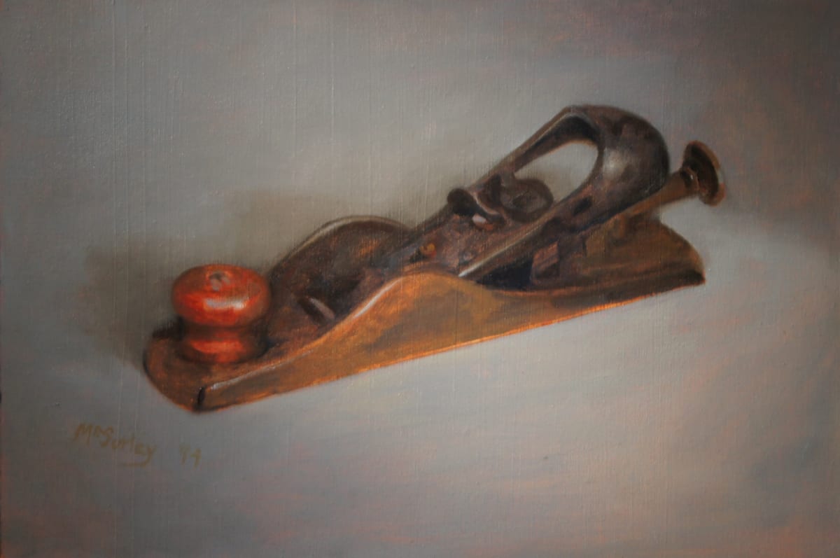 Plane by Michael McSorley, Image 1.