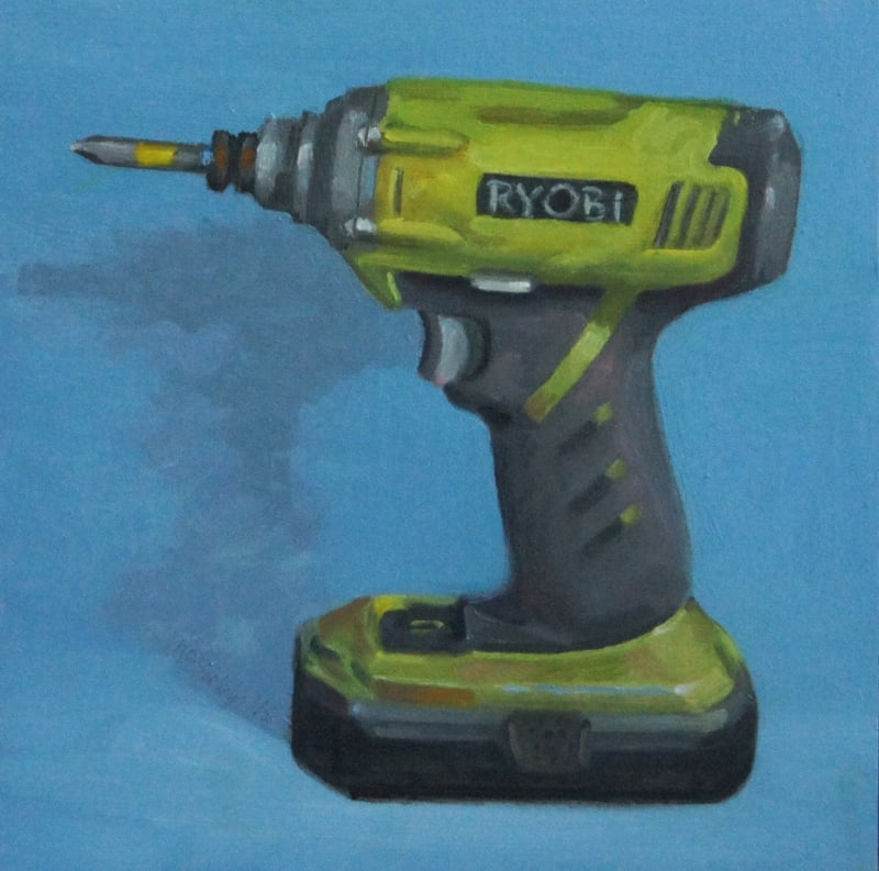 Ryobi by Mike McSorley 