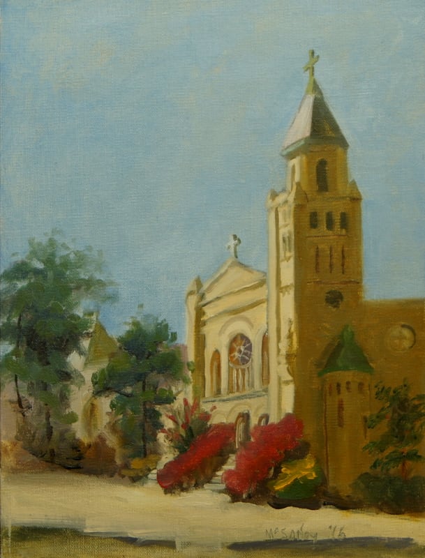 Saint Peters by Mike McSorley, Image 1.