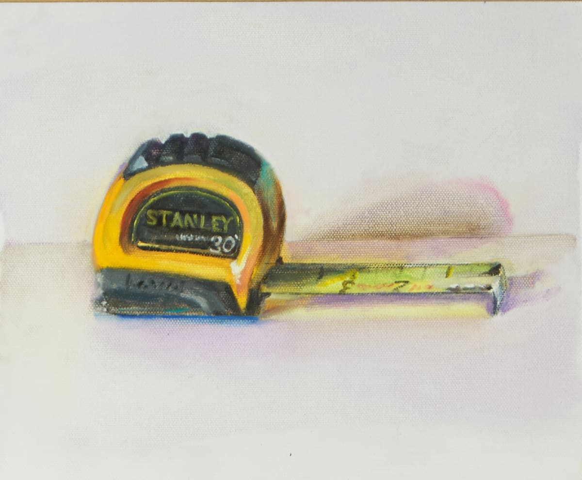 Stanley Tape Measure by Mike McSorley 