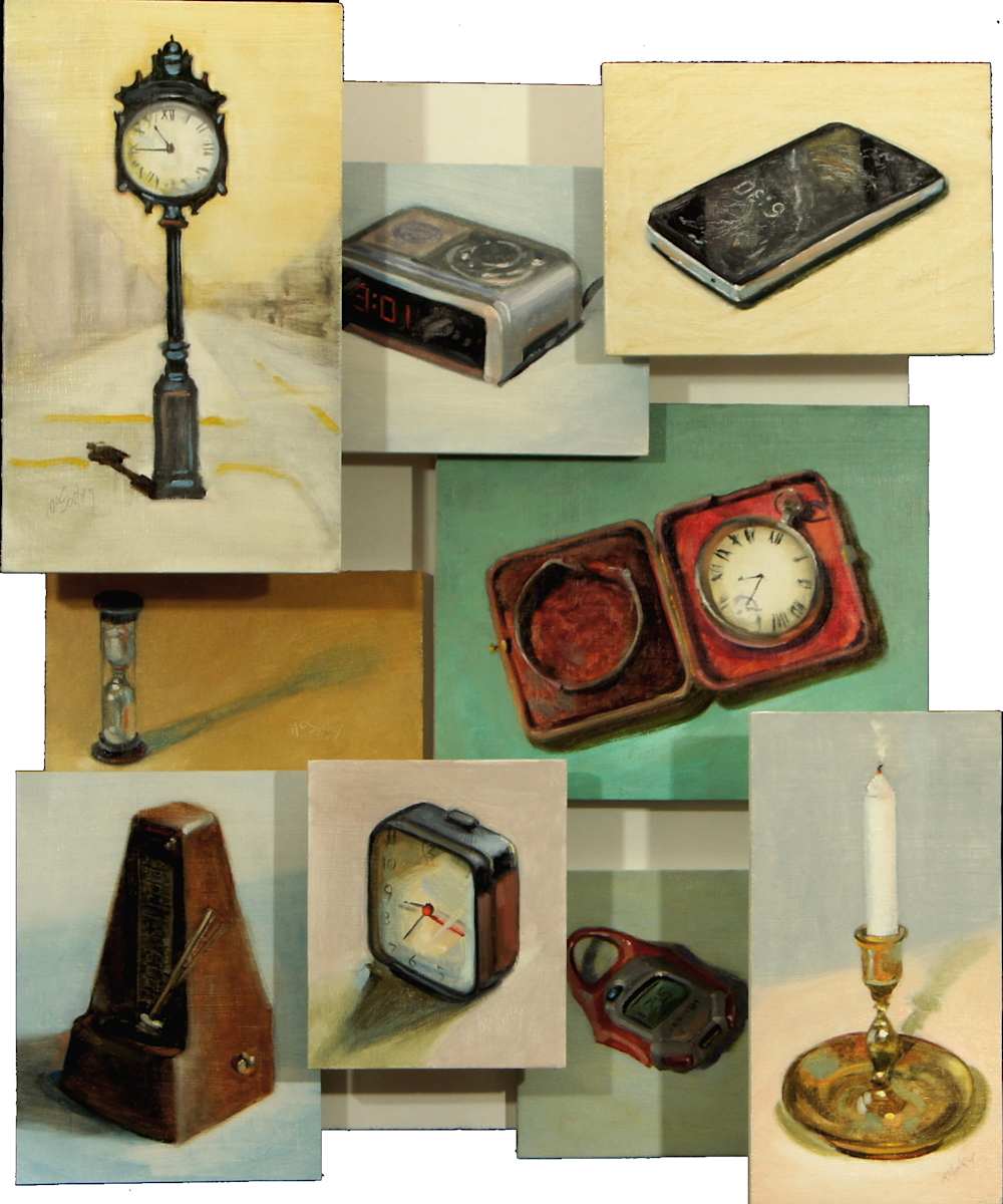 Time and Tarnish by Michael McSorley, Image 1.