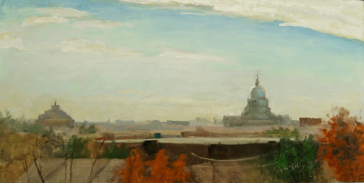 View from the Emig's by Mike McSorley, Image 1.