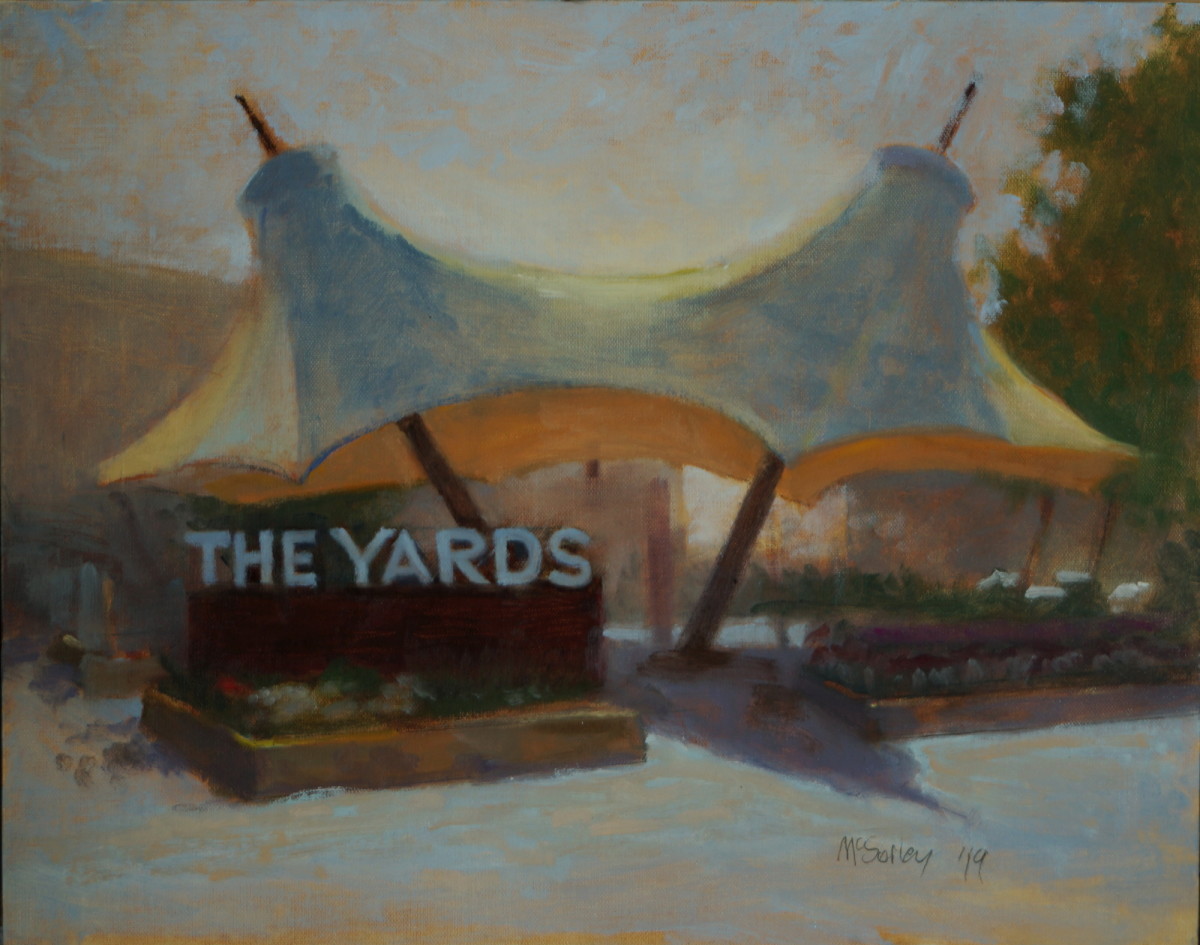Yards Park by Mike McSorley 