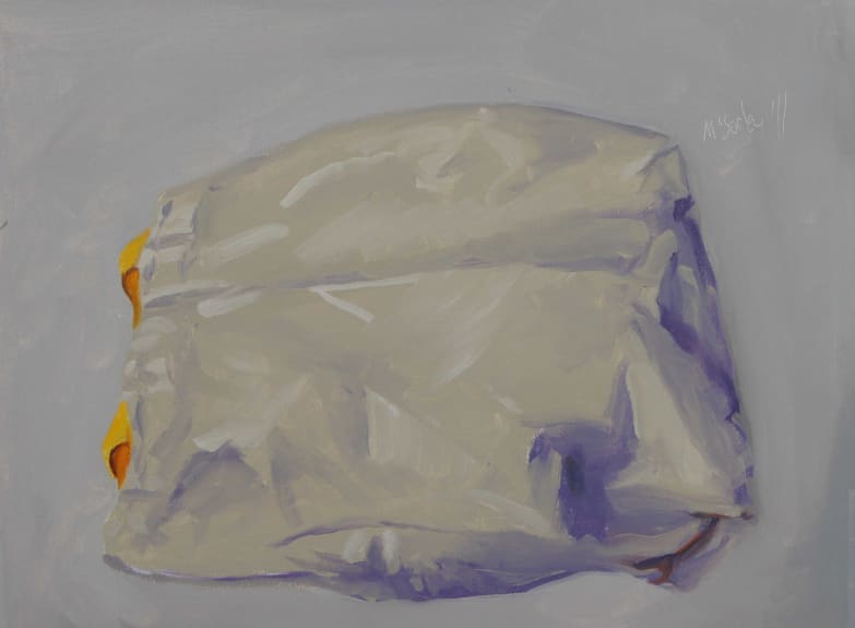 Bag Two by Mike McSorley, Image 1.