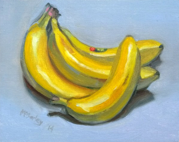 Bananas by Mike McSorley 