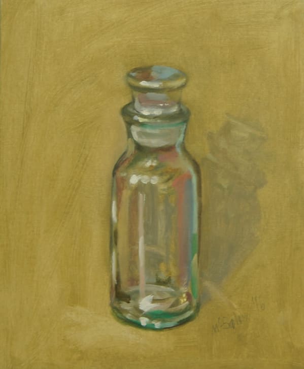 Bottle 2 by Mike McSorley 