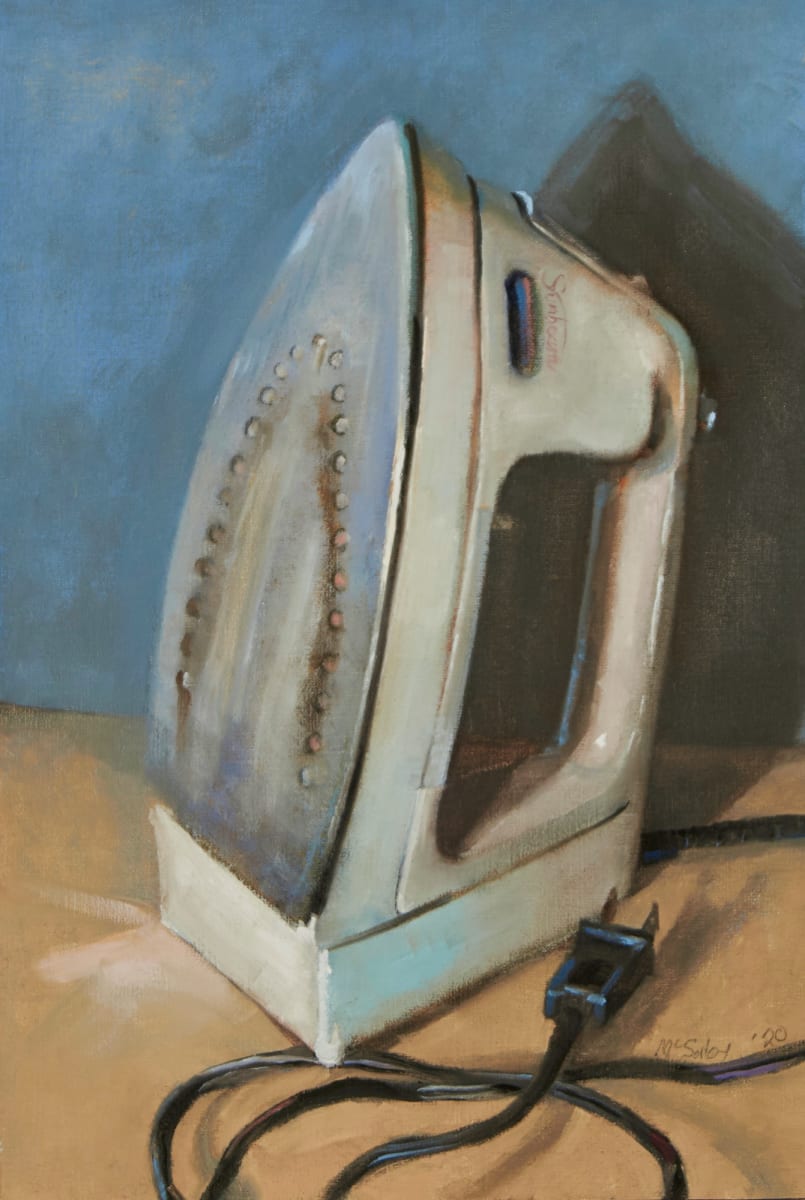 Iron by Michael McSorley 