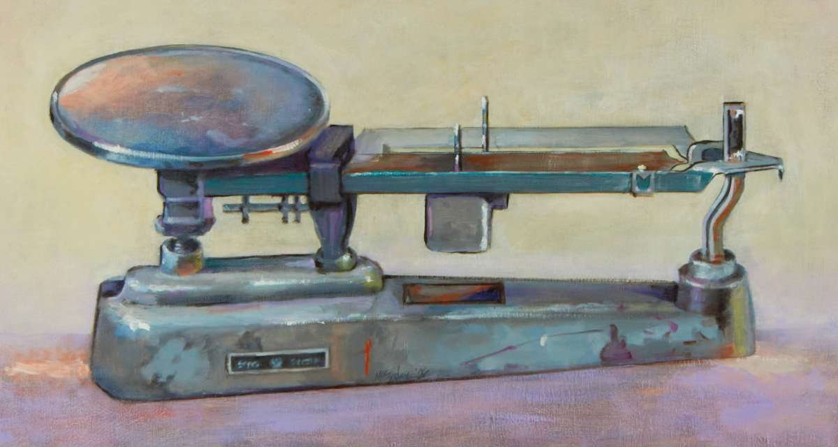 Scale #4 by Michael McSorley, Image 2.